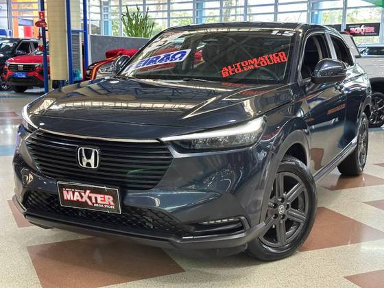 HONDA HR-V 1.5 DI I-VTEC FLEX EXL CVT HONDA HR-V 1.5 DI I-VTEC FLEX EXL CVT